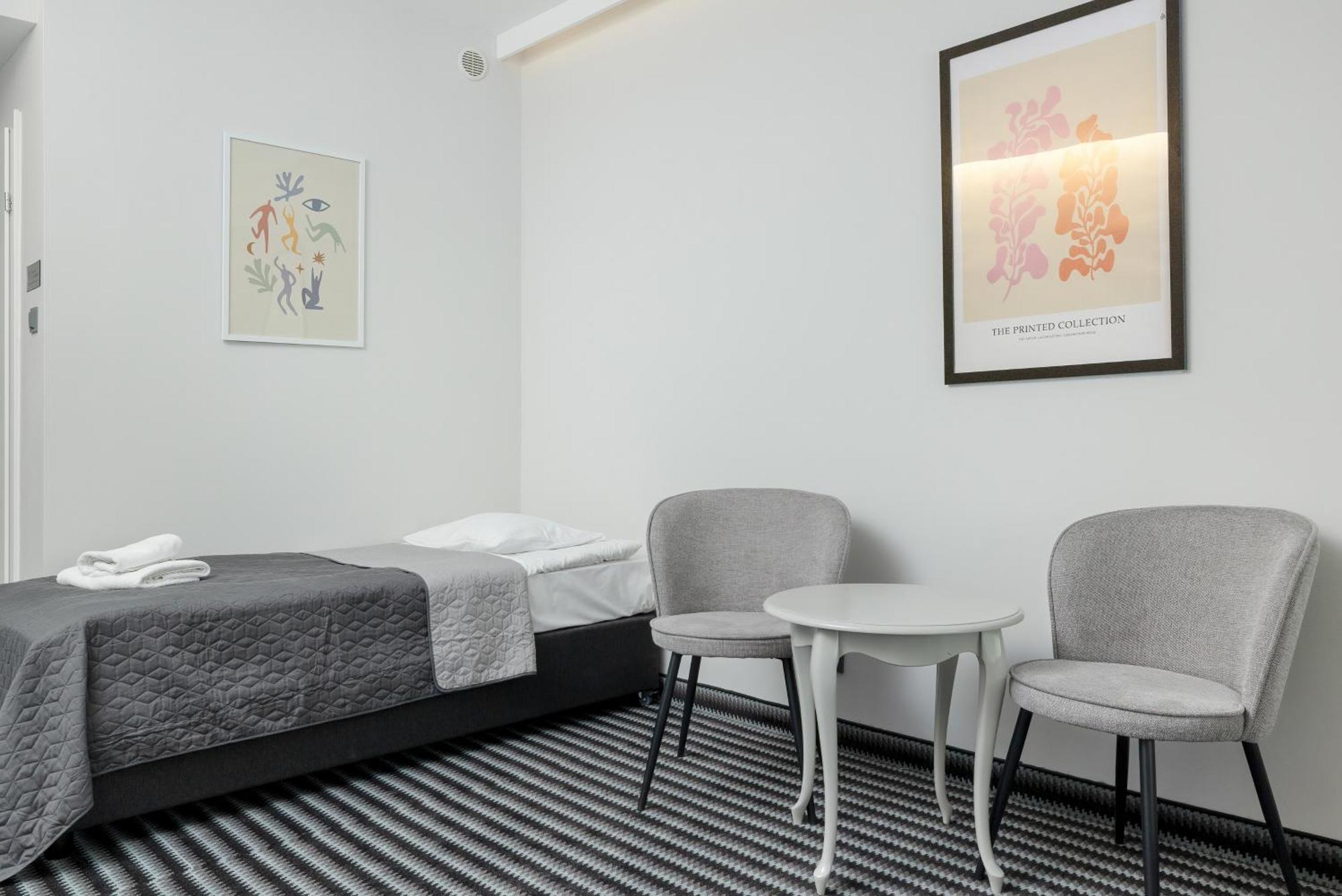 Aparthotel Etna Kołobrzeg Kamer foto