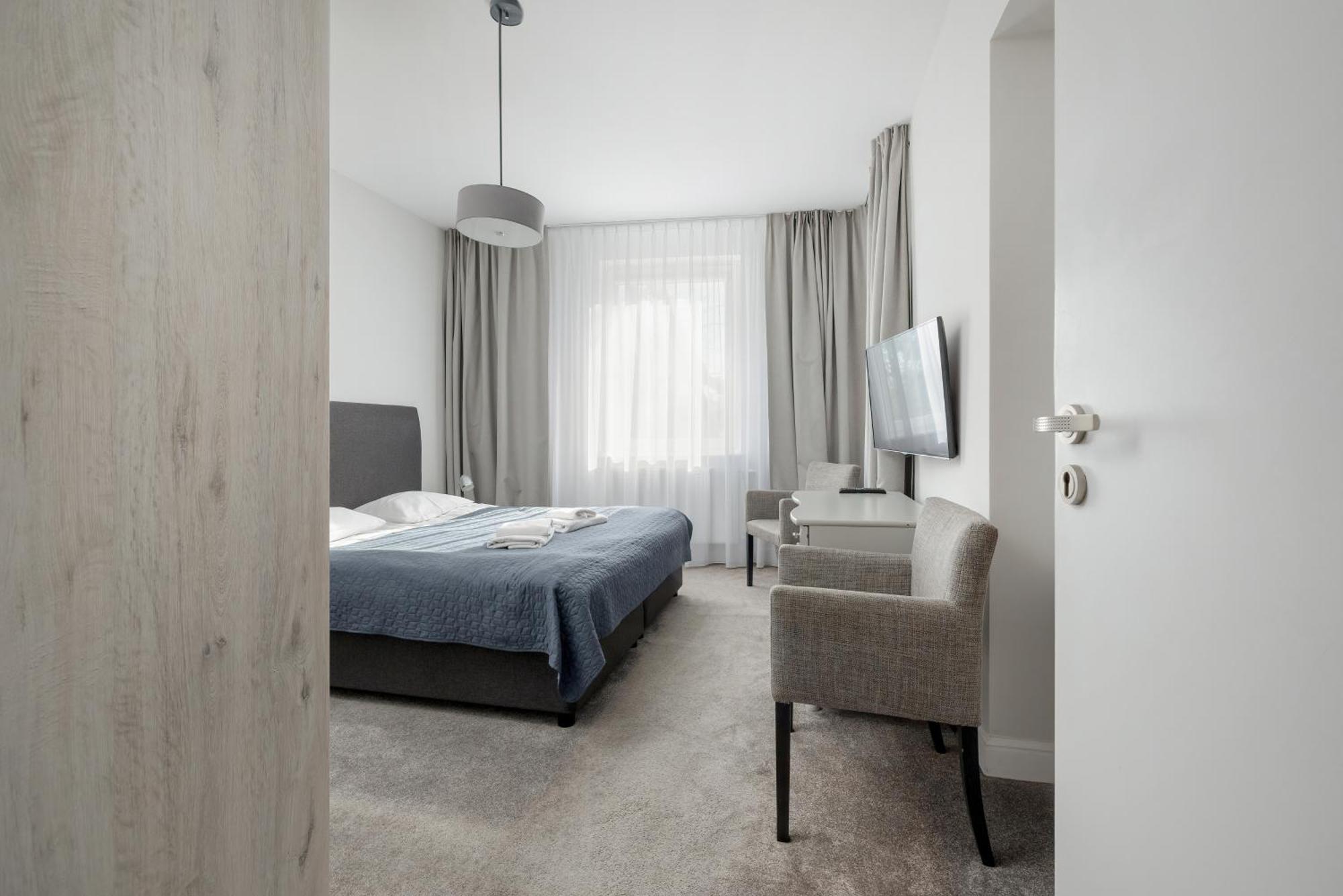 Aparthotel Etna Kołobrzeg Kamer foto