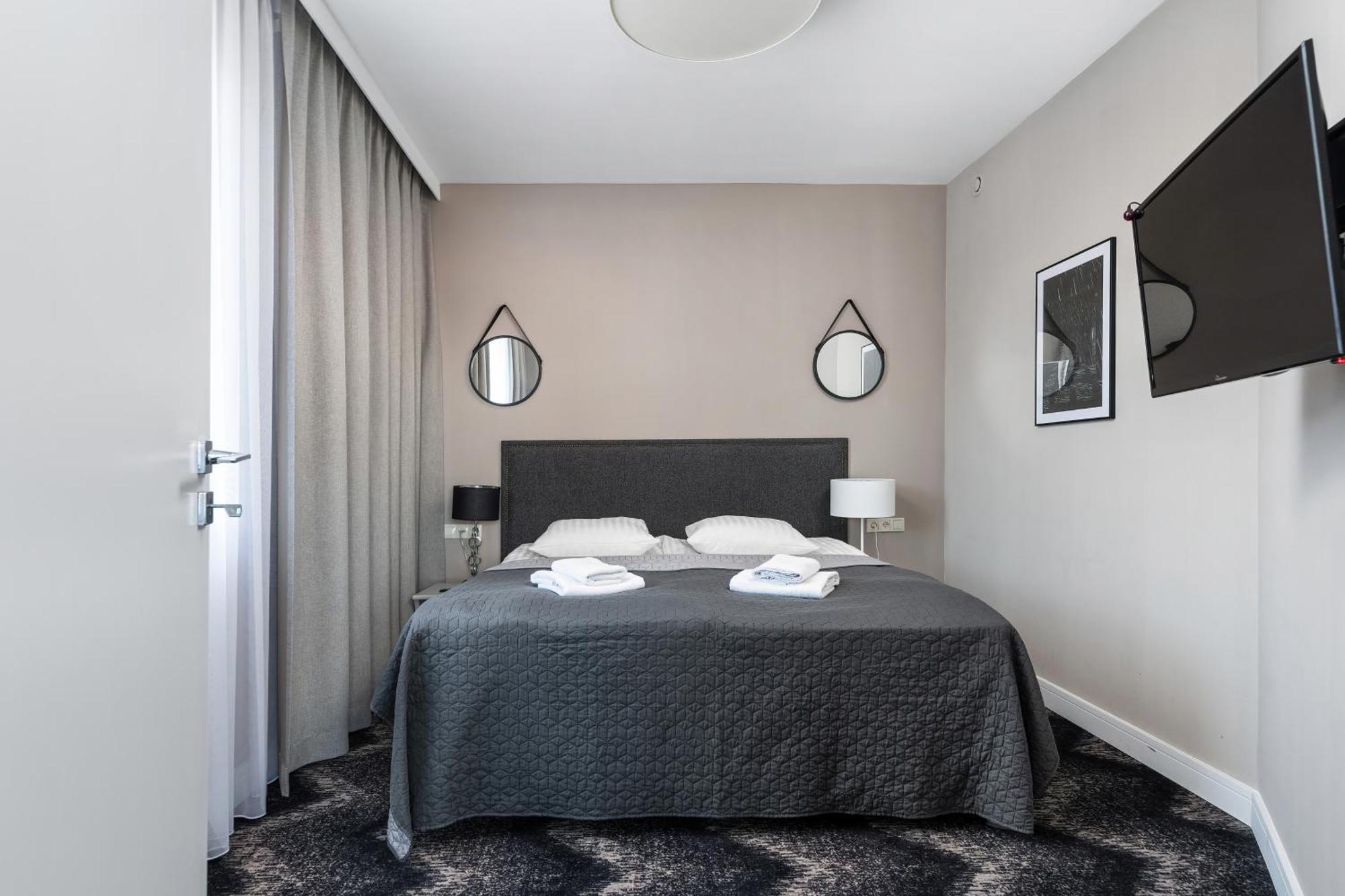 Aparthotel Etna Kołobrzeg Kamer foto