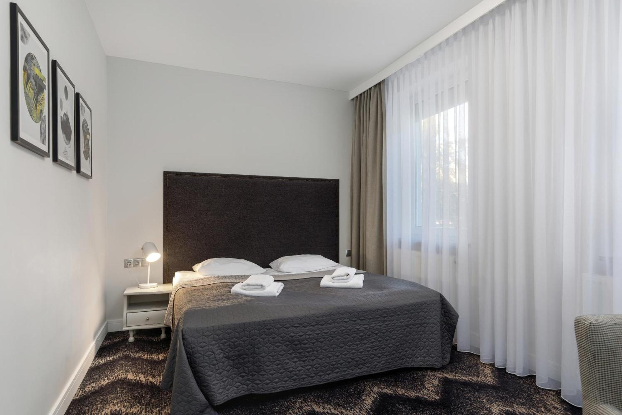 Aparthotel Etna Kołobrzeg Kamer foto