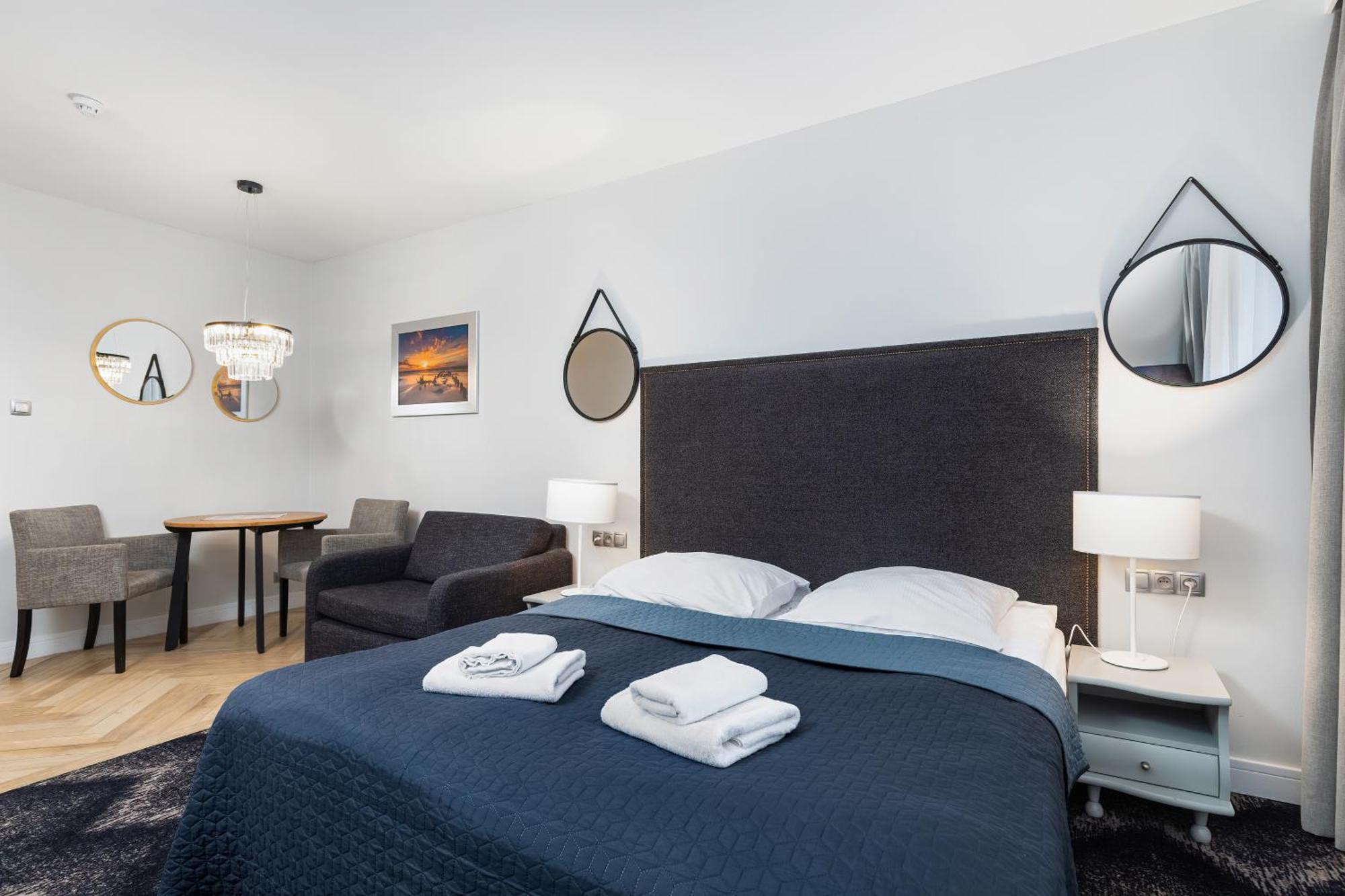 Aparthotel Etna Kołobrzeg Kamer foto