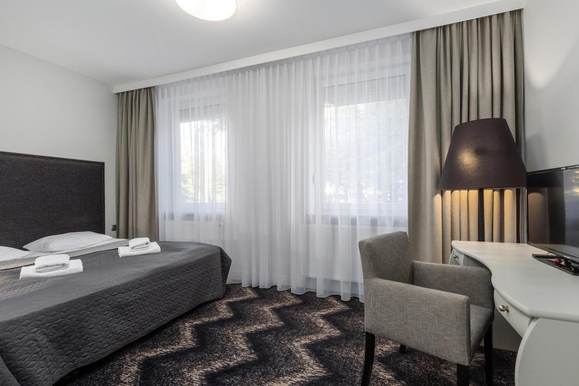 Aparthotel Etna Kołobrzeg Kamer foto