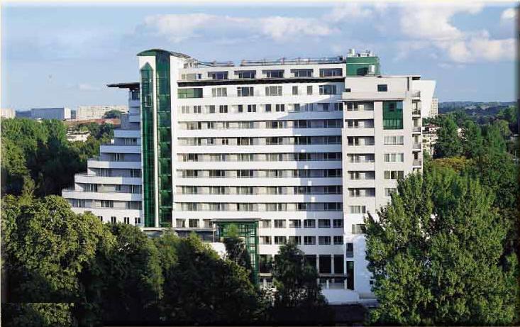 Aparthotel Etna Kołobrzeg Buitenkant foto